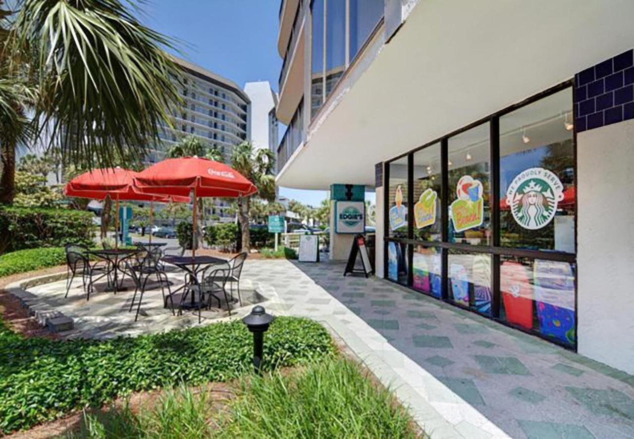 Edgewater Tower 2-805 Villa Panama City Beach Exterior photo